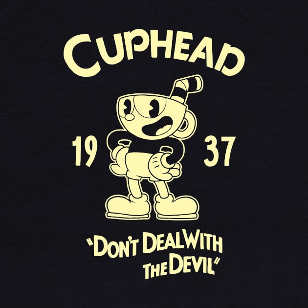 Cuphead by vesterias